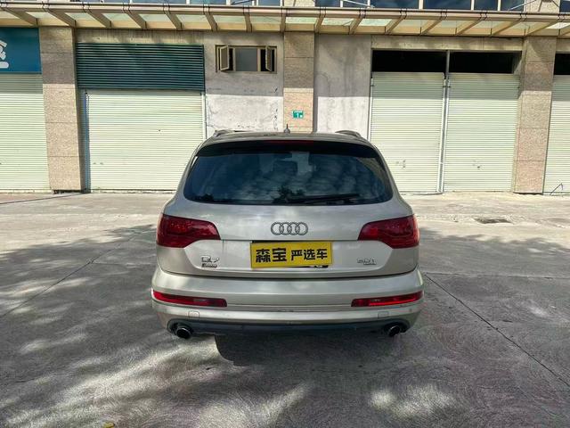 Certificated Pre-Owned Audi Q7 2011 3.0 TFSI Technology Version (200kW) - u22045632