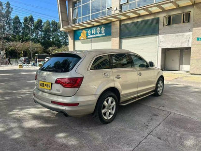 Certificated Pre-Owned Audi Q7 2011 3.0 TFSI Technology Version (200kW) - u22045632