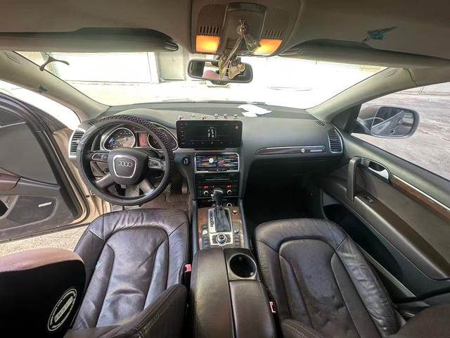 Certificated Pre-Owned Audi Q7 2011 3.0 TFSI Technology Version (200kW) - u22045632