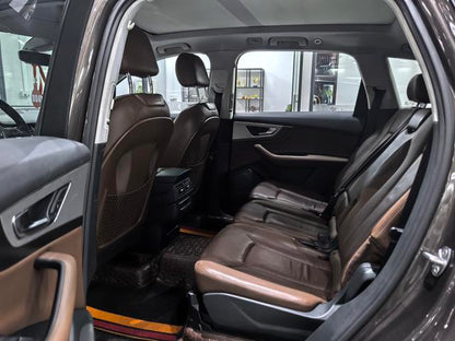 Certificated Pre-Owned Audi Q7 2016 45 TFSI Technology Edition - u21952352