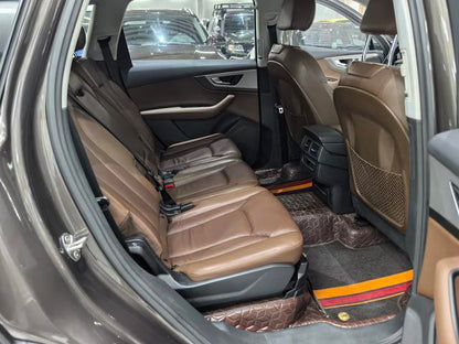 Certificated Pre-Owned Audi Q7 2016 45 TFSI Technology Edition - u21952352