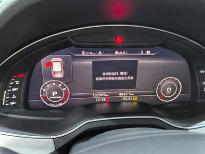 Certificated Pre-Owned Audi Q7 2016 45 TFSI Technology Edition - u21952352