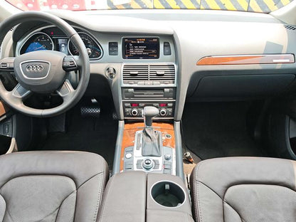 Certificated Pre-Owned Audi Q7 2013 35 TFSI Progress Edition - u21894483