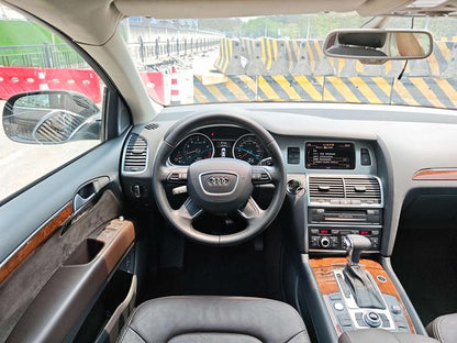 Certificated Pre-Owned Audi Q7 2013 35 TFSI Progress Edition - u21894483