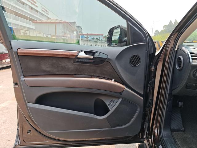 Certificated Pre-Owned Audi Q7 2013 35 TFSI Progress Edition - u21894483