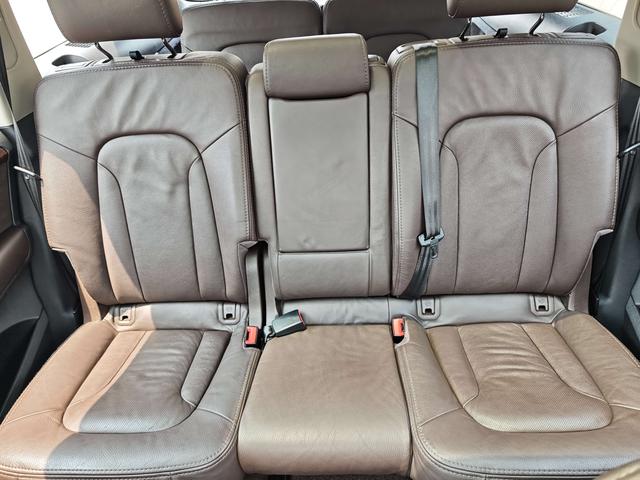 Certificated Pre-Owned Audi Q7 2013 35 TFSI Progress Edition - u21894483