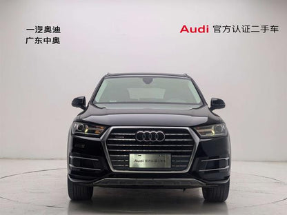 Certificated Pre-Owned Audi Q7 2016 40 TFSI Comfort Edition - u22012155