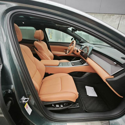 Certificated Pre-Owned BYD Han L EV 2025 601KM Four-wheel Drive LiDAR Flagship Edition -u22651347
