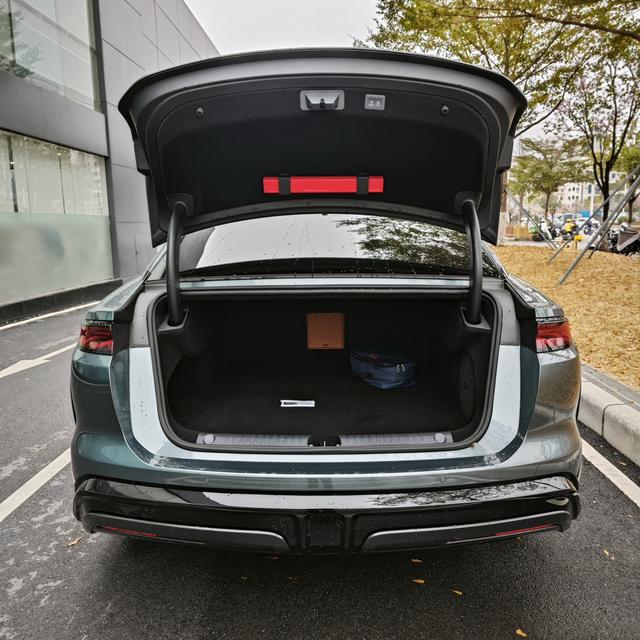 Certificated Pre-Owned BYD Han L EV 2025 601KM Four-wheel Drive LiDAR Flagship Edition -u22651347