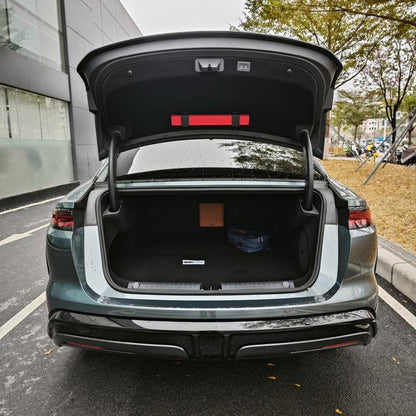 Certificated Pre-Owned BYD Han L EV 2025 601KM Four-wheel Drive LiDAR Flagship Edition -u22651347