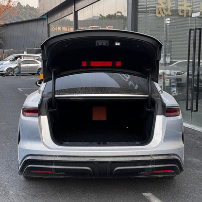 Certificated Pre-Owned BYD Han L EV 2025 Edition 701KM Rear-Wheel Drive LiDAR Flagship Version -u22452084