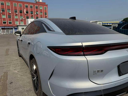 Certificated Pre-Owned BYD Han L EV 2025 601KM AWD Lidar Flagship Edition -u22595339