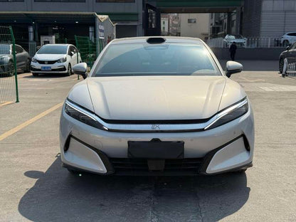 Certificated Pre-Owned BYD Han L EV 2025 601KM AWD Lidar Flagship Edition -u22595339