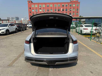 Certificated Pre-Owned BYD Han L EV 2025 601KM AWD Lidar Flagship Edition -u22595339