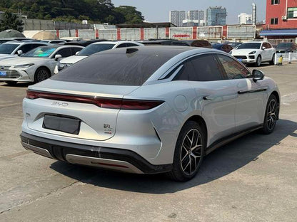 Certificated Pre-Owned BYD Han L EV 2025 601KM AWD Lidar Flagship Edition -u22595339