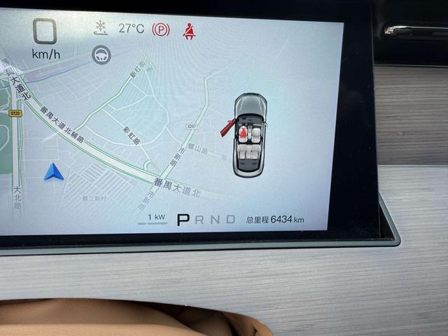 Certificated Pre-Owned BYD Han L EV 2025 601KM AWD Lidar Flagship Edition -u22595339