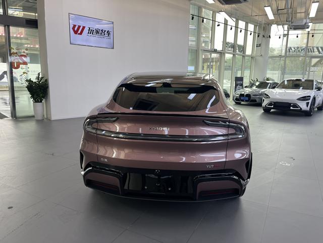 Xiaomi YU7 2025 Long Range High Performance 4WD Max Edition