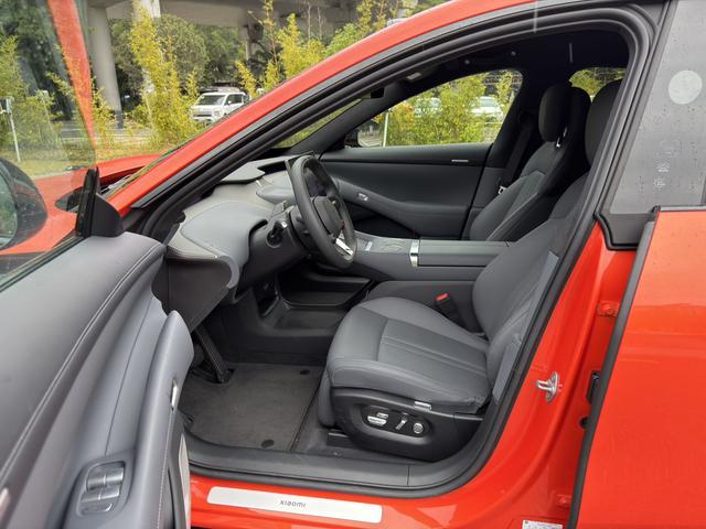 Xiaomi YU7 2025 Ultra Long Range High Performance 4WD Max Edition