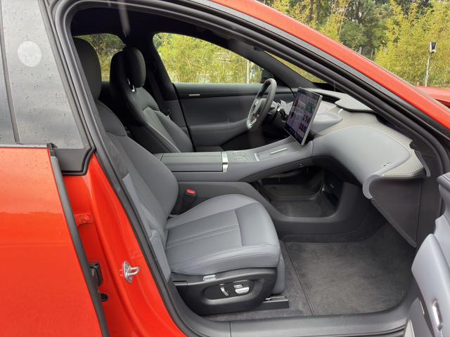 Xiaomi YU7 2025 Ultra Long Range High Performance 4WD Max Edition