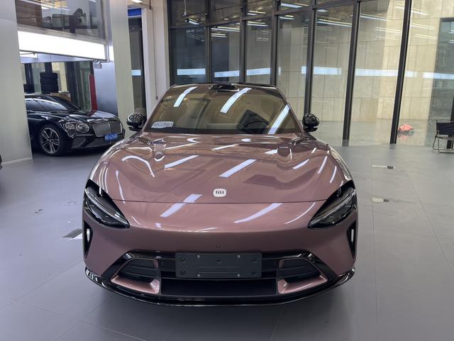 Xiaomi YU7 2025 Long Range High Performance 4WD Max Edition