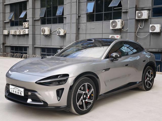 Xiaomi YU7 2025 Long Range High Performance 4WD Max Version