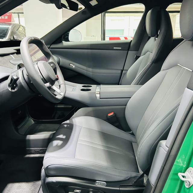 Xiaomi YU7 2025 Long Range Rear-Wheel Drive Version