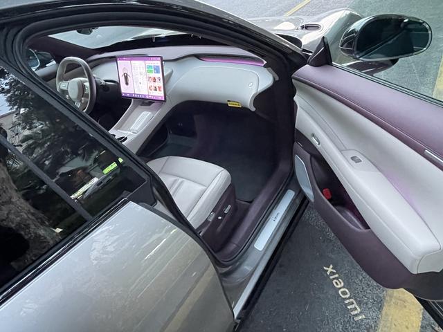 Xiaomi YU7 2025 Long Range High Performance 4WD Max Edition