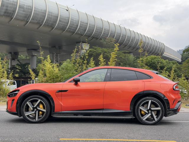 Xiaomi YU7 2025 Ultra Long Range High Performance 4WD Max Edition