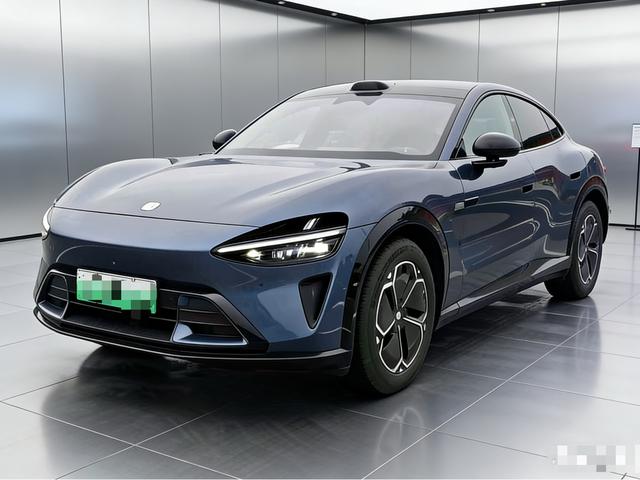 Xiaomi YU7 2025 Long Range Rear-Wheel Drive Version