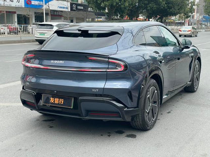 Xiaomi YU7 2025 Long Range Rear-Wheel Drive Version