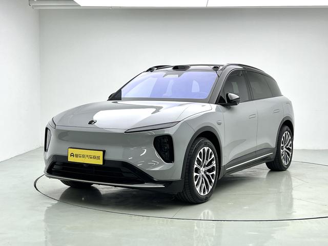 Certificated Pre-Owned NIO ES6 2024 75kWh -u23719516