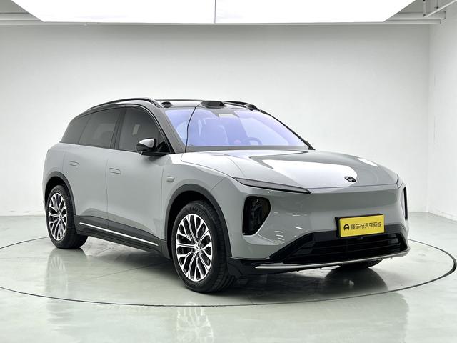 Certificated Pre-Owned NIO ES6 2024 75kWh -u23719516