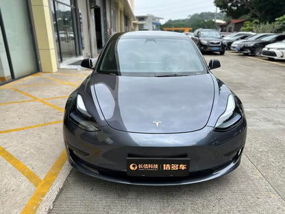 Certificated Pre-Owned Tesla Model 3 2021 Standard Range Rear-Wheel Drive Upgraded Version -u23798483