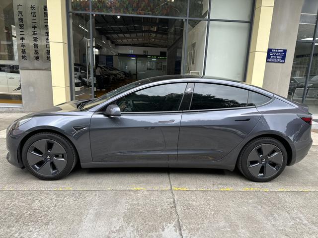 Certificated Pre-Owned Tesla Model 3 2021 Standard Range Rear-Wheel Drive Upgraded Version -u23798483