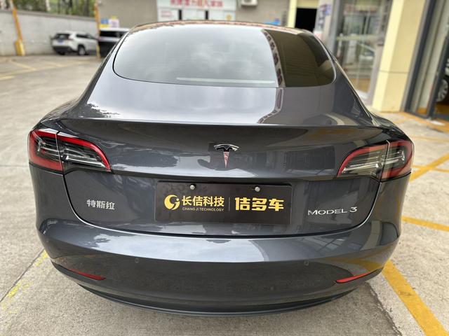 Certificated Pre-Owned Tesla Model 3 2021 Standard Range Rear-Wheel Drive Upgraded Version -u23798483