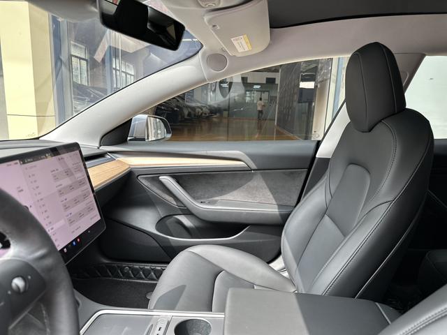 Certificated Pre-Owned Tesla Model 3 2021 Standard Range Rear-Wheel Drive Upgraded Version -u23798483