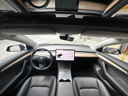 Certificated Pre-Owned Tesla Model 3 2021 Standard Range Rear-Wheel Drive Upgraded Version -u23798483