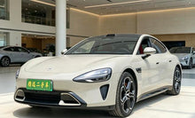 Certificated Pre-Owned Xiaomi SU7 2024 Rear-Wheel Drive Standard Long-Range Version -u23756744