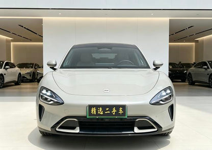Certificated Pre-Owned Xiaomi SU7 2024 Rear-Wheel Drive Standard Long-Range Version -u23756744