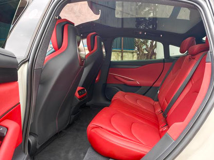 Certificated Pre-Owned Xiaomi SU7 2024 Rear-Wheel Drive Standard Long-Range Version -u23756744
