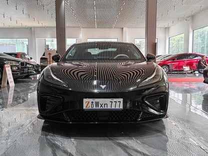 Certificated Pre-Owned Hozon Auto Nezha GT 2023 580 4WD Version -u23756649