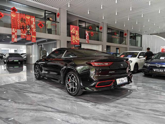Certificated Pre-Owned Hozon Auto Nezha GT 2023 580 4WD Version -u23756649