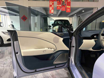 Certificated Pre-Owned ZEEKR 007 2025 4WD Intelligent Driving Version 75kWh -u23756396