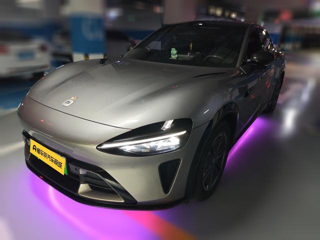 Certificated Pre-Owned Xiaomi YU7 2025 Ultra Long Range High Performance Four-Wheel Drive Max Edition -u23758737