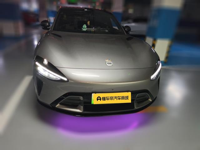 Certificated Pre-Owned Xiaomi YU7 2025 Ultra Long Range High Performance Four-Wheel Drive Max Edition -u23758737