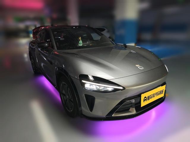 Certificated Pre-Owned Xiaomi YU7 2025 Ultra Long Range High Performance Four-Wheel Drive Max Edition -u23758737
