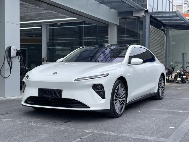 Certificated Pre-Owned NIO ET7 2021 Edition 100kWh First Edition -u23768294