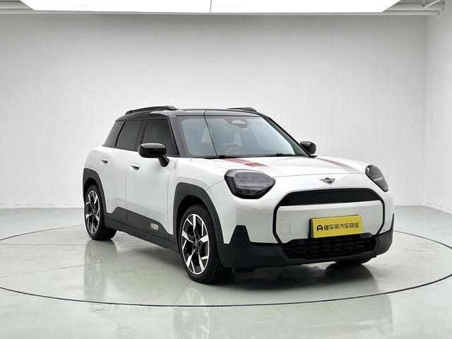 Certificated Pre-Owned Electric MINI ACEMAN 2025 ACEMAN E Classic Edition -u23772961