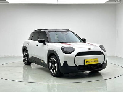Certificated Pre-Owned Electric MINI ACEMAN 2025 ACEMAN E Classic Edition -u23772961