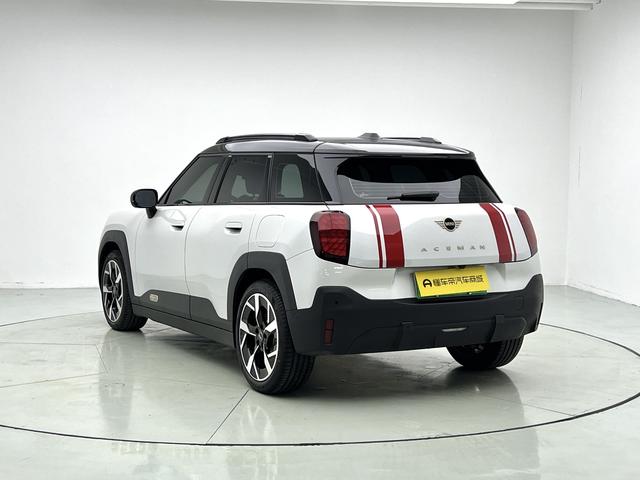 Certificated Pre-Owned Electric MINI ACEMAN 2025 ACEMAN E Classic Edition -u23772961